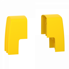 Linergy - flasques latérales pour peigne 2P - lot de 10