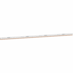 Acti9 iDT40 - Peigne horizontal - 1P+N - 48 modules de 18mm - 80A