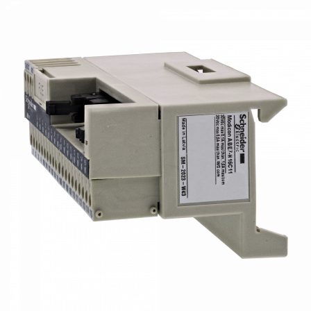 Telefast ABE7 - embase de raccordement passive - 16 entrées ou sorties - DEL