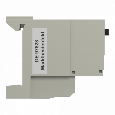 Telefast ABE7 - embase de raccordement passive - 16 entrées ou sorties - DEL