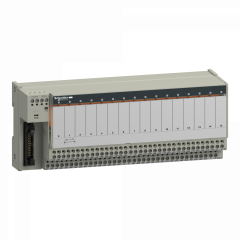 Telfast ABE7 - embase - relais embrochable - 16 voies - relais 10mm