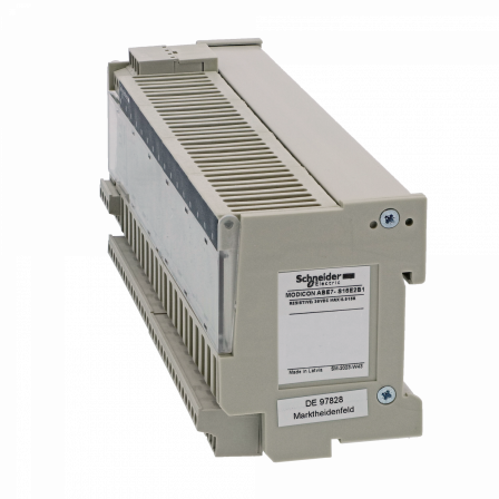 Telefast ABE7 - embase - relais de sortie statique soudé - 16 entrées - 24Vcc