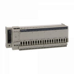 Telefast ABE7 - embase - relais de sortie statique soudé - 16 entrées - 230Vca