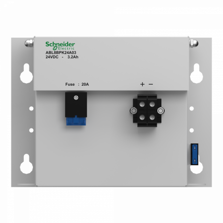 Phaseo - module de batterie - 24Vcc - 32A - 3,2Ah - pour alimentation électrique