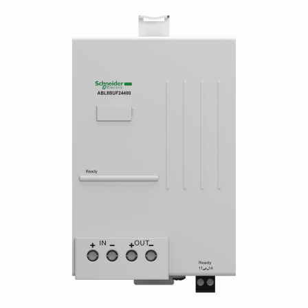 Phaseo - module tampon - 24..28,8Vcc - 40A - pour alimentation électrique