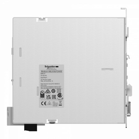 Phaseo - module tampon - 24..28,8Vcc - 40A - pour alimentation électrique