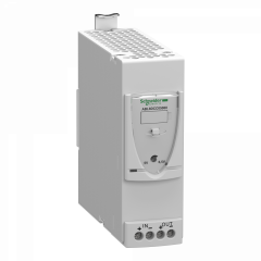 Phaseo - module convertisseur 30W - 24..28,8Vcc - 5Vcc - 6A - pr alim. élect.