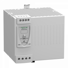 Phaseo ABL8 - alimentation à découpage - 20A - 100à240Vca mono/biphasé - 24Vcc