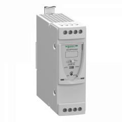Phaseo ABL8 - alimentation à découpage - 3A - 100 à 240Vca mono/biphasé - 24Vcc