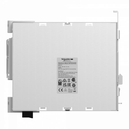 Phaseo ABL8 - alimentation à découpage - 40A - 380 à 500V triphasé - 24Vcc