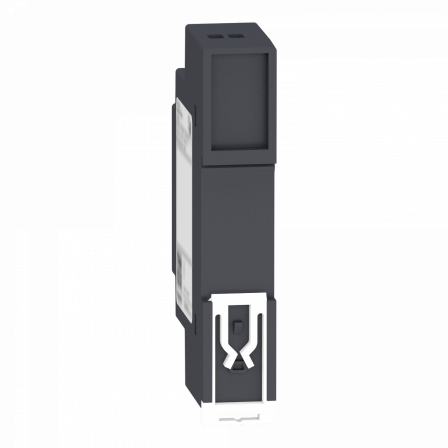 Modicon ABL - alimentation à découpage - 0,4A - 100à240Vca mono/biphasé - 24Vcc