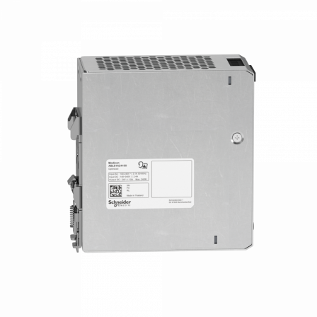 Modicon ABL - alimentation à découpage - 10A - 100à240Vca mono/biphasé - 24Vcc