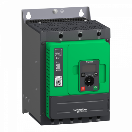 Altivar Soft Starter ATS480 - 75A - 208V à 690V