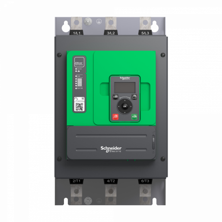 Altivar Soft Starter ATS480 - 170A - 208V à 690V