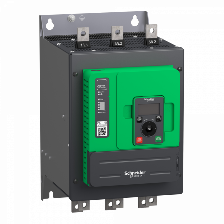 Altivar Soft Starter ATS480 - 170A - 208V à 690V