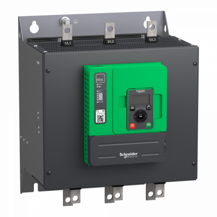 Altivar Soft Starter ATS480 - 250A - 208V à 690V