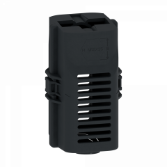 Capots de protection des bornes, Altivar Soft Starter ATS490 ATS430, IP20.