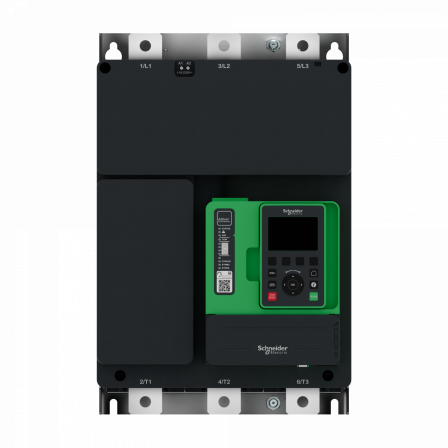 Altivar Soft Starter ATS490 - 660A - 208V à 690V - Bypass et Safety STO