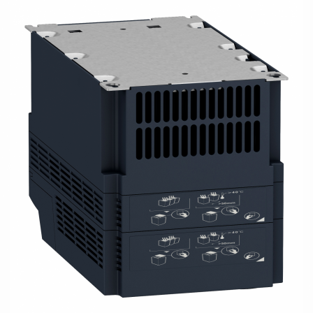 Altivar Machine - variateur - 15kW - 380/500V tri - book - CEM - IP20