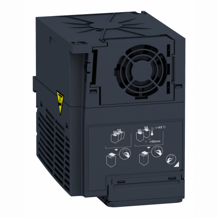 Altivar Machine - variateur - 1,5kW - 690V - tri - format compact