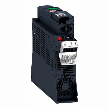 Altivar Machine - variateur - 1,5kW - 200/240V mono - book - CEM - IP20