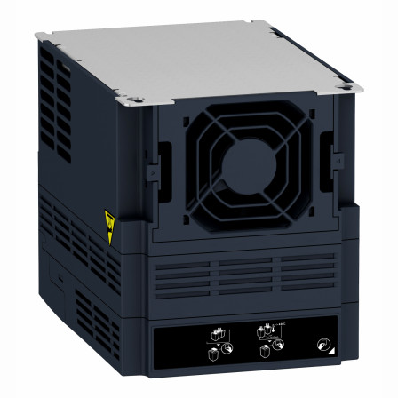 Altivar Machine - variateur de vitesse compact - 7,5kW 600V - tri