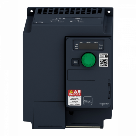 Altivar Machine - variateur - 4kW - 690V - tri - format compact