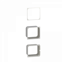 TOP outlet Air Duct for Mains Module