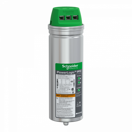 VarPlusCAN condensateur HDY 10.4kvar 400V