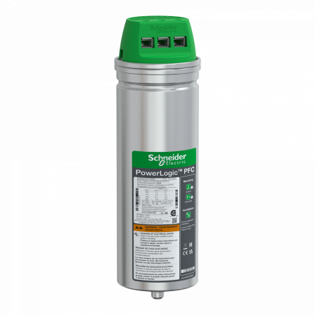 VarPlusCAN condensateur HDY 10.4kvar 480V