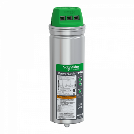 CONDENSATEUR CAN HDY 10.6 /12.7KVAR 525V