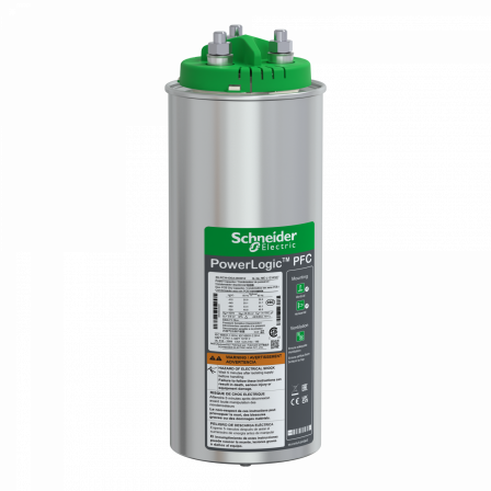 Varplus - Condensateur can hdy 40/4 8kvar 525v