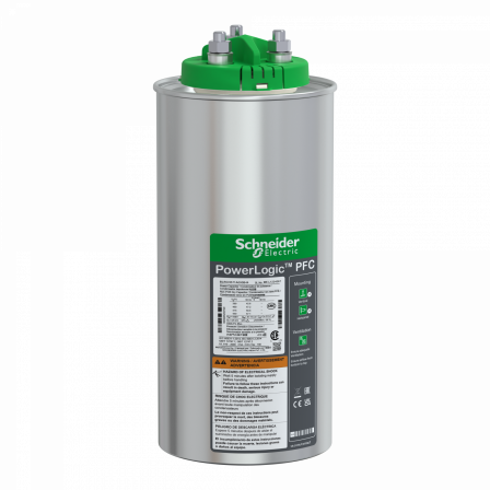 CONDENSATEUR CAN HDY 57.1 /0KVAR 440V