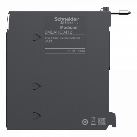 Module 4 sorties HART isolées