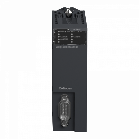 CANopen X80 Master