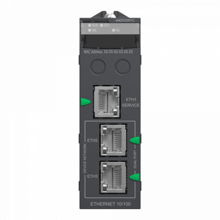 Modicon 580 - module de communication - Ethernet
