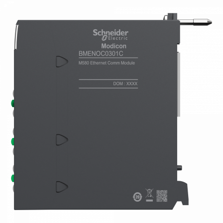 Modicon 580 - module de communication - Ethernet