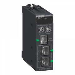 Switch Ethernet intégré X80 pour architectures M580