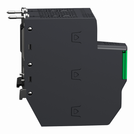 Modicon M580 - processeur - 1024 E/S TOR 256 E/S ANA - 3 Ethernet std - durci