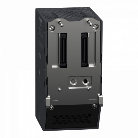 Modicon M580 - processeur - 1024 E/S TOR 256 E/S ANA - 3 Ethernet std - durci