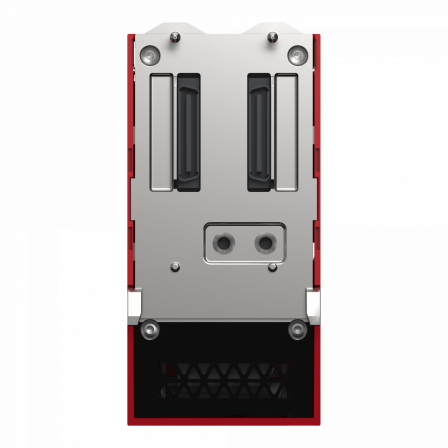 Modicon M580 - CPU Safety, 16/4 MB mémoire, 16 stations RIO X80