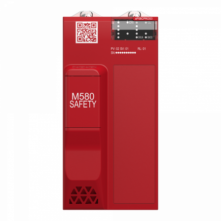 M580 co-processeur SIL3