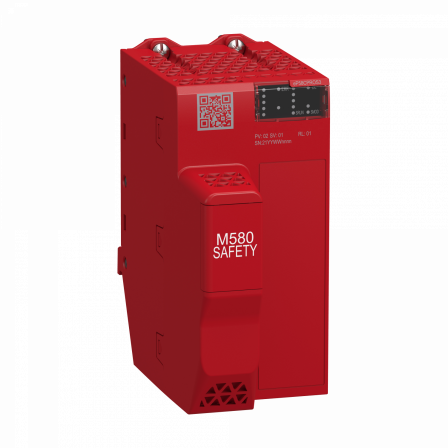 M580 co-processeur SIL3