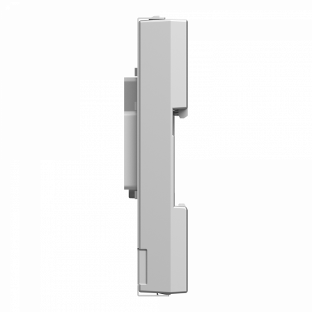 Modicon X80 - rack - 4 positions Ethernet+bus X pour M580 - durci