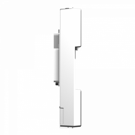 Rack 6 positions ETH & BUS-X alim red compatible alim redondante & alim standard