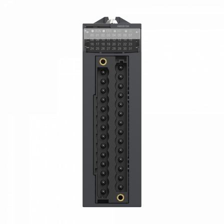 Modicon X80 - module 8 entrées ANA rapides isolées - durci