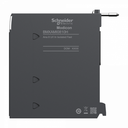 Modicon X80 - module 8 entrées ANA rapides isolées - durci