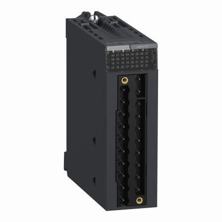 Modicon X80 - module 4 sorties ANA isolées - durci