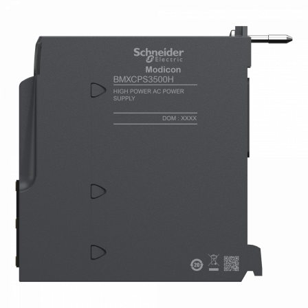 Modicon X80 - module d'alimentation - 100.240Vca - 36W - durci