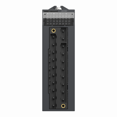 Modicon X80 - module 16 entrées TOR - 48Vca